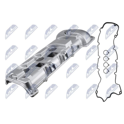 Capac culbutori Porsche Cayenne 4.8, 4.8t 2011-, Panamera 4.8, 4.8t 2010-, Cylinder 5-8, 94810513622
