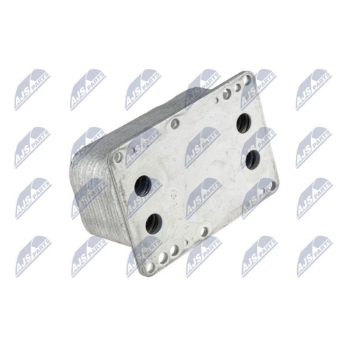 Radiator racire motor Nissan Qashqai 2.0dci 2007-, X-Trial T31 2.0dci 2007-, Renault Laguna 2 2.0dci 2005-, Laguna 3 2.0dci 2007-, Trafic 2.0dci 2006-, Opel Vivaro 2.0cdti 2006-, 8200507878