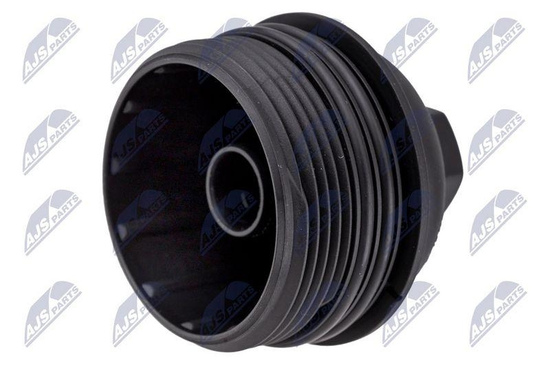 Capac, carcasa filtru ulei Hyundai Genesis 3.5 2021-, Kia Carnival 2021-; 26315-3N100; NTY, aftermarket