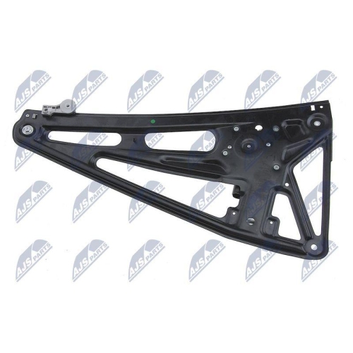 Macara geam Bmw Seria 7 -2001, Stanga Spate, Cu motor, 51358125203