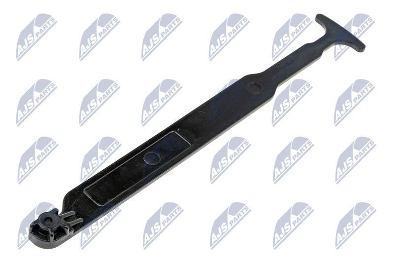Maner deschidere capota Ford Fiesta 2001-2010, Fusion 2001-2012; 1250328; NTY, aftermarket