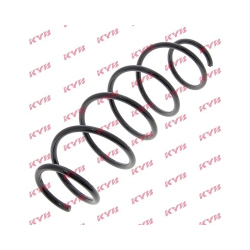 Arc spiral Citroen C2 (Jm), Kyb RH3007, parte montare : Punte fata
