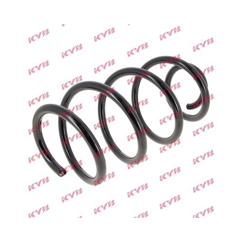 Arc spiral Mercedes Viano (W639), Vito (W639), Kyb RH3025, parte montare : Punte fata