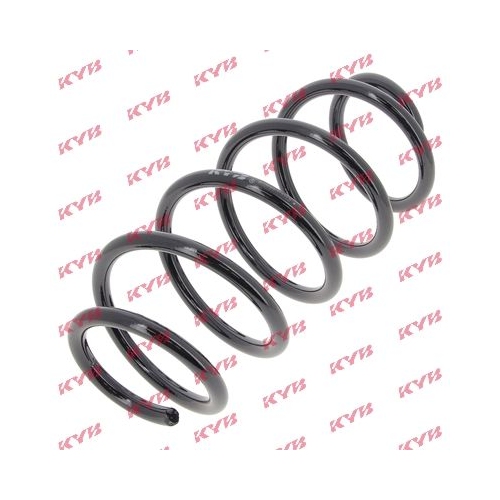 Arc spiral Vw Passat (3c2), Kyb RH3050, parte montare : Punte fata