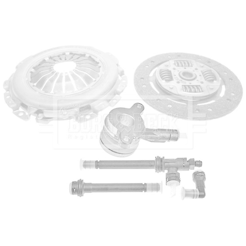 Kit ambreiaj Nissan Interstar Box (X70), Interstar Bus (X70); Opel Movano A Box (X70), Movano A Bus (X70), Vivaro A Box (X83), Vivaro A Bus (X83), Vivaro A (X83); Renault Master 2 Autobus (Jd), Master 2 Box (Fd), dCI 80, 1.9 DTI (FD), 1.9 DTI (JD), 1.9 DI