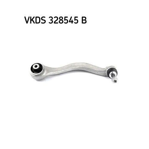 SKF Brat, suspensie roata