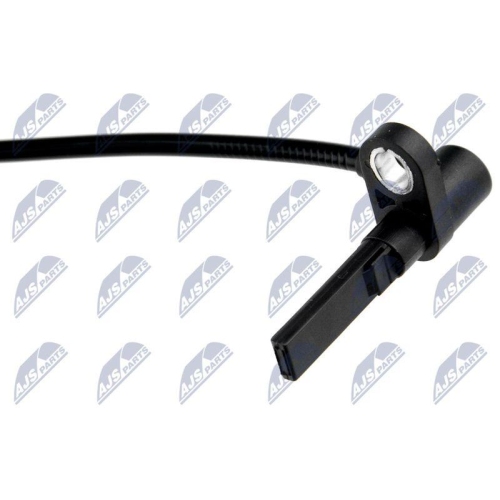 Senzor abs fata Fiat Punto 2003-, Stanga, 46837686