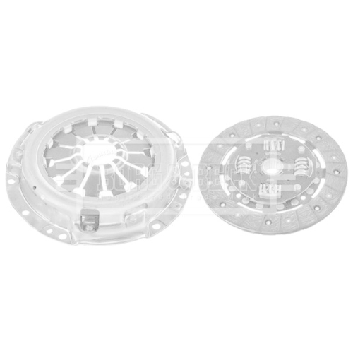 Kit ambreiaj Nissan Micra 4 (K13k, Micra 4 (K13kk), Note (E12), 1.2, BORG & BECK