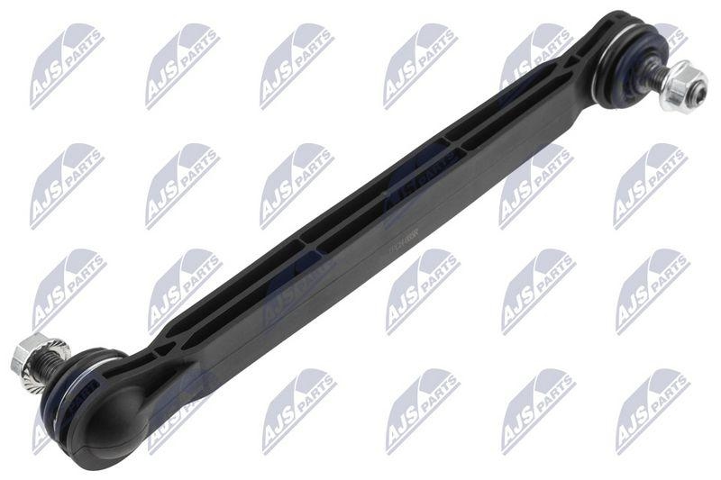 Bieleta antiruliu Jeep Compass 2017-, Renegade 2014-, Fiat Tipo 2015-2020, 500x 2014-2020, Alfa Romeo Tonale 965 2022-; punte fata, stanga / dreapta, metalica; 68246496AA; NTY, aftermarket
