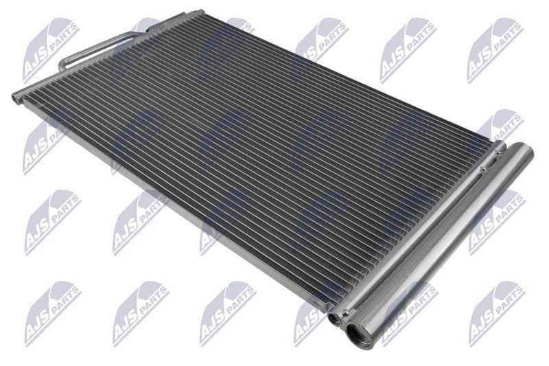 Evaporator AC Opel Insignia B (Z18) 2017-; 84000793; NTY, aftermarket