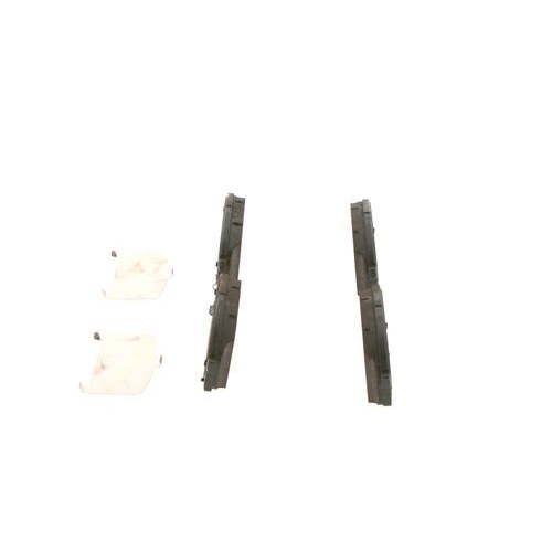 Placute frana Hyundai Ix20 (Jc), 11.2010-, BOSCH 0986494692