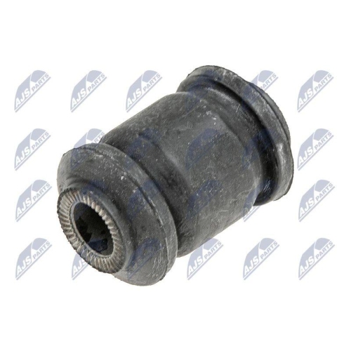 Suport trapez cauciuc-metal Toyota Rav-4 2005-, Auris 2006-, Corolla 2006-, Previa 2006-, Fata, Inferior, 48068-02130