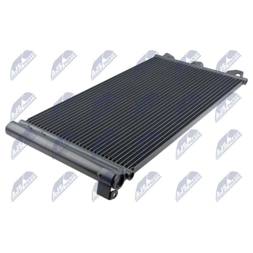 Evaporator aer conditionat Panda (169) (03-) 1.1, (cu uscator, Man, For Vehicles With Aut omatic Climate Control ), 51782753