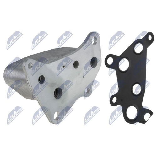 Radiator racire motor Opel Astra K 1.0, 1.4 2015-, Insignia B 1.5 2017-, Corsa E 1.0 2014-, Moca 1.4 2016-, Adam 1.0 2014-2018, 12640136