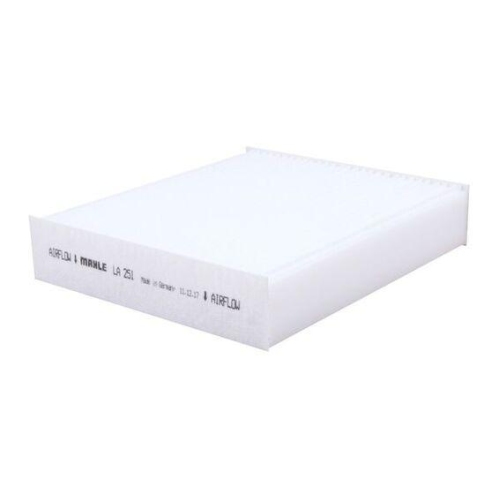 MAHLE Filtru, aer habitaclu