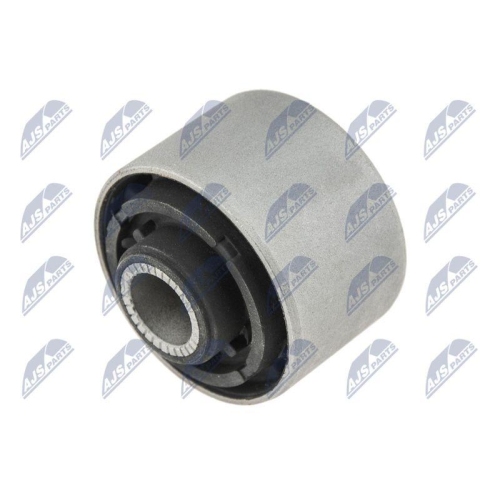 Suport trapez cauciuc-metal Toyota Rav-4 Sxa1# 1994-2000, Spate, 48725-42011