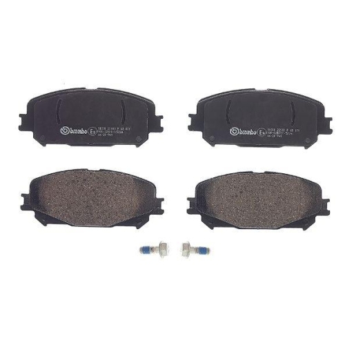 Placute frana Mitsubishi Asx (Vsx Vse) 01.23-; Renault Captur 2 (Hf) 01.20-, Espace 5 (Jr) 02.15-03.23, Grand Scenic 4 (R9) 09.16-03.23, Megane E-Tech Suv 11.21-, Megane 4 Grandtour (K9a/M/N) 04.16-, Megane 4 Liftback (B9a/M/N) 11.15-, Scenic 4 (J9) 09.16