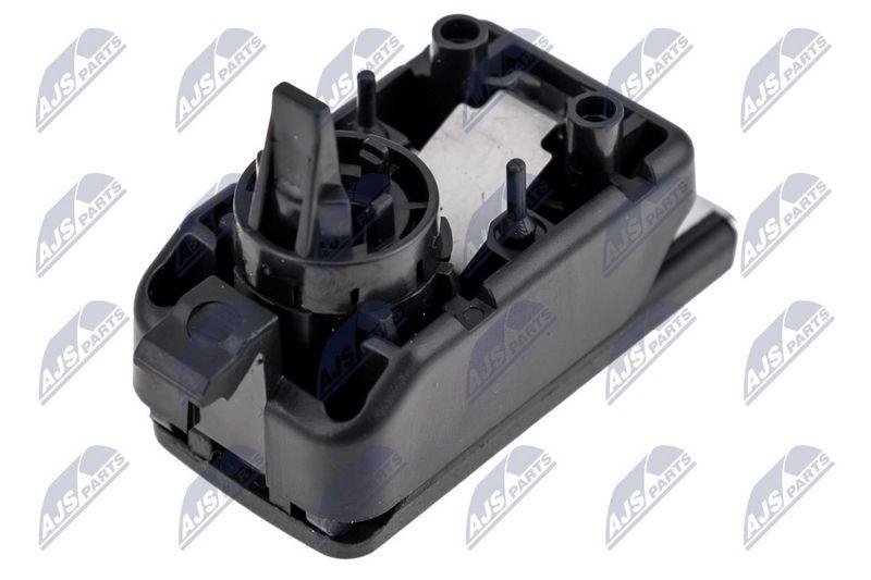 Maner deschidere torpedou Mercedes Clasa E (W212 / S212) 2009-; negru; 2126800098; NTY, aftermarket