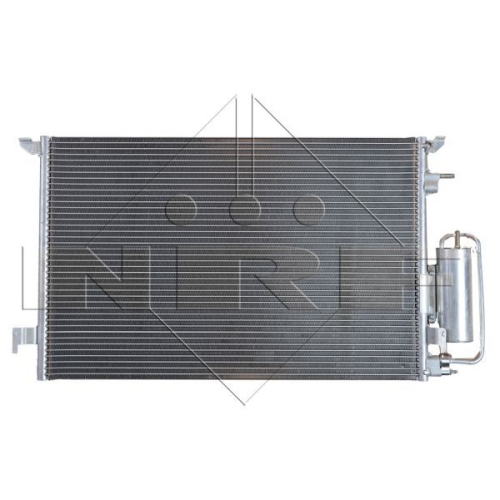 Condensator climatizare, Radiator clima Fiat Croma (194); Opel Vectra C; Saab 9-3 (Ys3f), 9-3 Combi (Ys3f) Nrf 35929