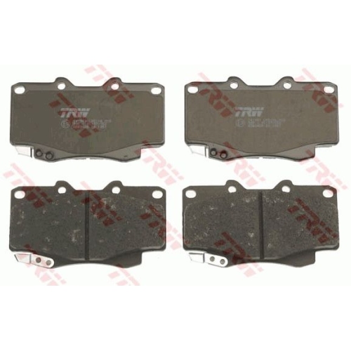 TRW set placute frana,frana disc COTEC
