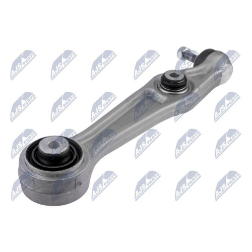 Brat suspensie fata, bascula Tesla S 2012-2020, X 2015-2020, Inferior, Stanga, Dreapta, 1027351-00-C