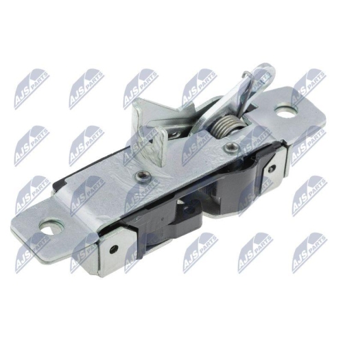 Broasca usa culisanta Mercedes Sprinter 2006-, Vw Crafter 2006-, Superior-Dreapta, 9067301335
