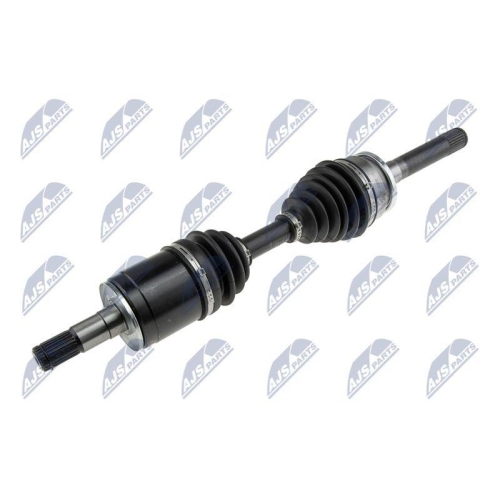 Planetara Mitsubishi L200 4wd 2.4, 2.5td 1996-2002, Pajero 2.5td, 3.0v6 CV Automata 1995-2000, Pajero Sport 1996-, Fata, Stanga, MR276871