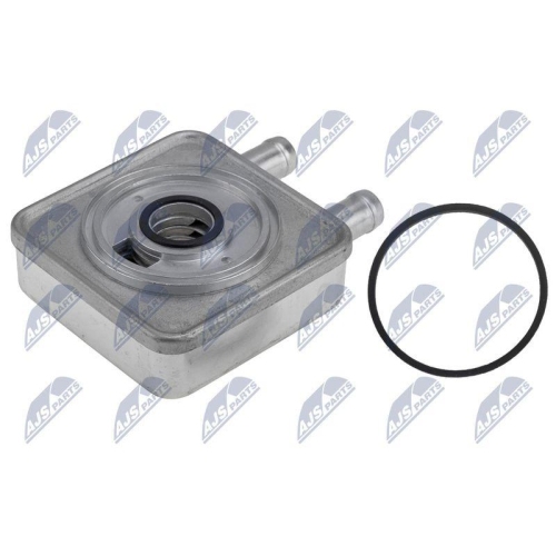 Radiator racire motor Peugeot 207, 207 Cc, 207 Sw 1.6 2006-2013, 407, 407 Sw 2.0 2004-2007, Citroen C3, 2 1.4, 1.6 2002-2013, C5, 2 2.0 2001-, 227555