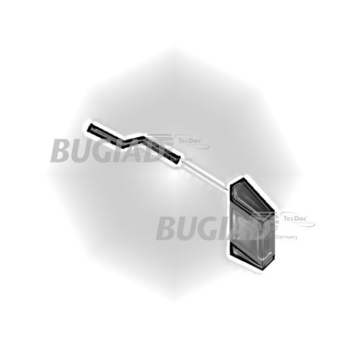 Furtun aer supraalimentare Vw Passat (3b3); Skoda Superb (3u4), Bugiad 82676