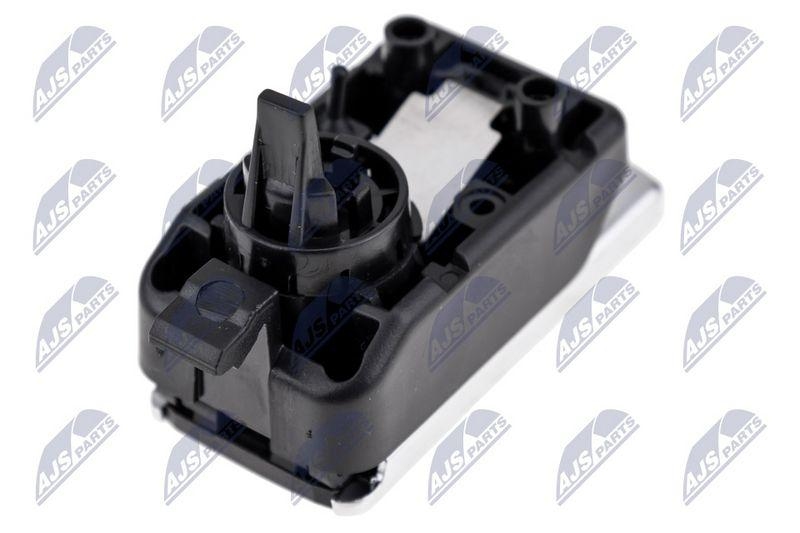 Maner deschidere torpedou Mercedes Clasa E (W213 / S213) 2016-; negru; 21368003918; NTY, aftermarket