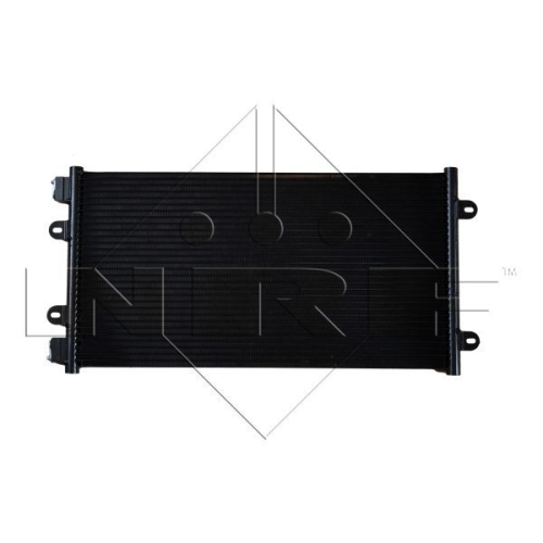 Condensator climatizare, Radiator clima Fiat Punto (188) Nrf 35442