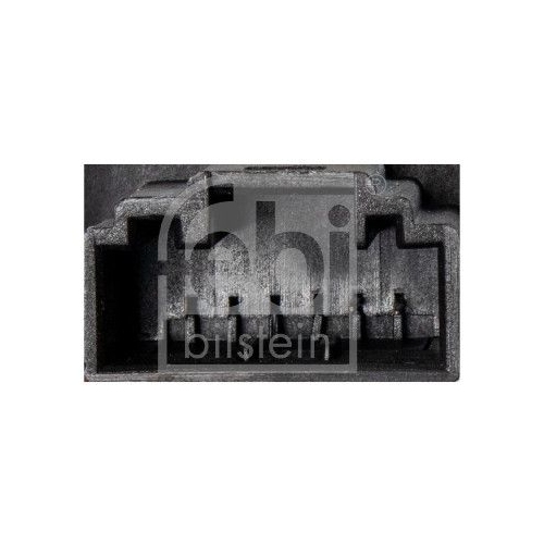FEBI BILSTEIN Element de reglare, clapeta carburator febi Plus