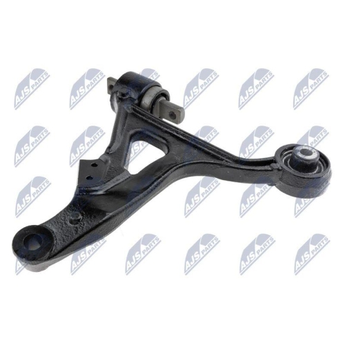 Brat suspensie fata, bascula Volvo S60 2000-2009, V70 2000-2007, Inferior Stanga, 30760586