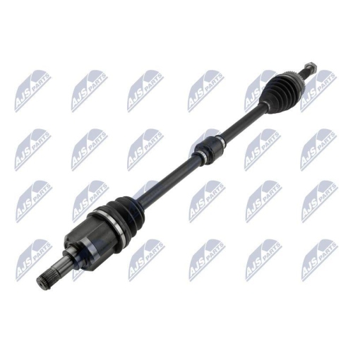 Planetara Mitsubishi Lancer 1.6 2003-, Dreapta, CV Manuala, NPW-MS-049
