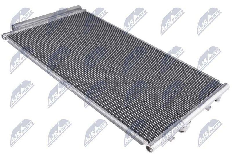 Evaporator AC Toyota GT 1986 (Zn6) 2.0 2012-, Subaru Brz (Zc6) 2.0 2012-; 73210-CA000; NTY, aftermarket