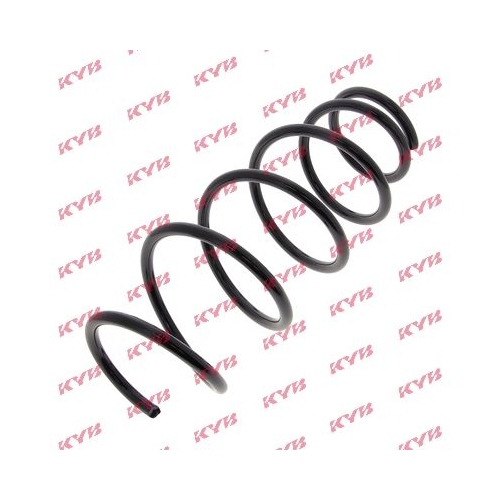 Arc spiral Toyota Yaris , Kyb RH3341, parte montare : Punte fata
