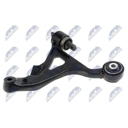 Brat suspensie fata, bascula Volvo S60 2000-2009, V70 2000-2007, Inferior Dreapta, 30760587