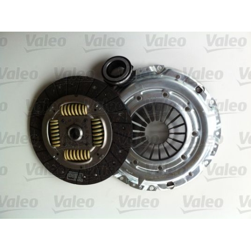 Kit ambreiaj Audi A1, 2011-, A3, 2004-2013, Seat Altea, 2004-, Leon, 2005-2012, Toledo, 2004-2009, Skoda Octavia, 2004-2013, Superb, 2009-2015, Yeti, 2009-, Vw Caddy 3, 2004-2015, Golf 6, VALEO