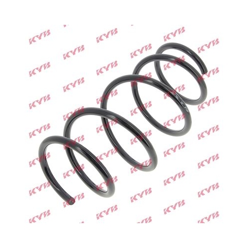 Arc spiral Toyota Auris, Kyb RH3344, parte montare : Punte fata