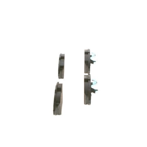 Set placute frana Jaguar Xe (X760), 03.2015-2024, BOSCH 0986494830