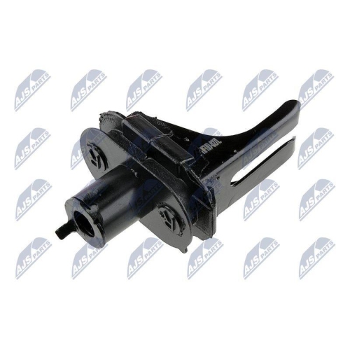 Bucsa punte cauciuc-metal Honda Accord Cl 2002-2008, Spate Inferior Dreapta, 50280-SDA-A01