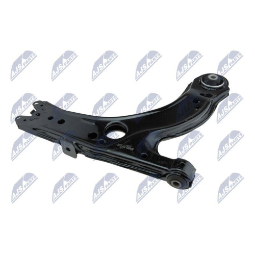 Brat suspensie fata, bascula Vw Golf 4, Audi A3 1996-, Skoda Octavia 1996-, Stanga, 1J0407151A