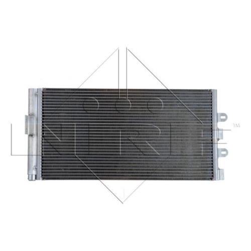 Condensator climatizare, Radiator clima Fiat Punto (188) Nrf 35606