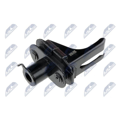 Bucsa punte cauciuc-metal Honda Accord Cl 2002-2008, Spate Inferior Stanga, 50285-SDA-A01