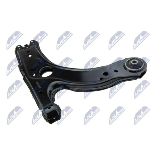 Brat suspensie fata, bascula Vw Golf 4, Audi A3 1996-, Skoda Octavia 1996-, Dreapta, 1J0407151A