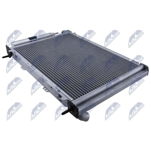 Evaporator aer conditionat Renault Kangoo 1.5dci, 1.6 16v (Kc07, Kc0p, Fc07, Fc08) 2001-, 8200267994