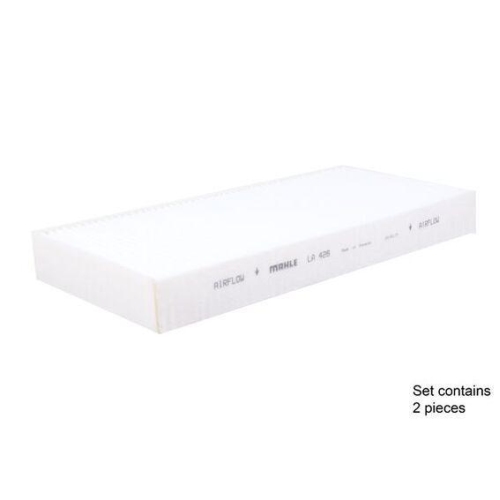 MAHLE Filtru, aer habitaclu