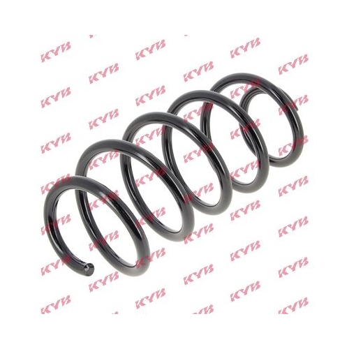 Arc spiral Audi A3 (8p1), Kyb RH3354, parte montare : Punte fata