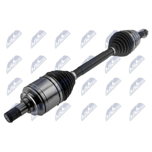 Planetara Mitsubishi Pajero 4 V8#, V9# 2007-, Spate, Stanga, CV Manuala, CV Automata, NPW-MS-075