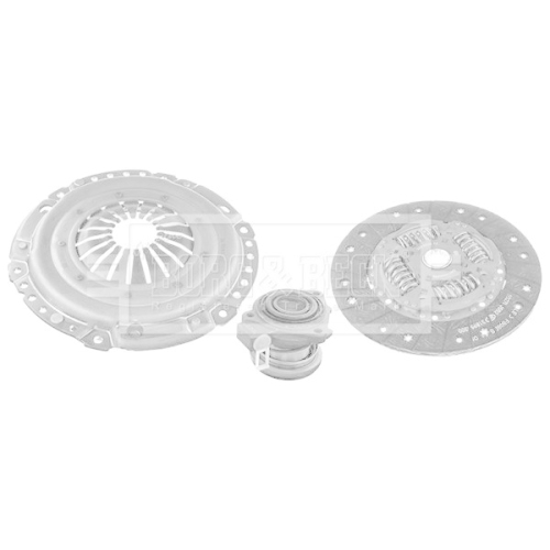 Kit ambreiaj Opel Astra G Box / Estate (F70), Astra G Estate (T98), Astra G Liftback (T98), Astra G Saloon (T98), Vectra B (J96), Vectra B Estate (J96), Vectra B Liftback (J96), Zafira A Mpv (T98), 2.0 DI (F70), 2.0 DI (F35), 2.0 DTI 16V (F35), 2.0 DI (F0